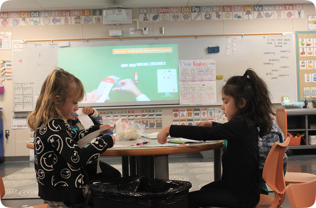 Classroom learning