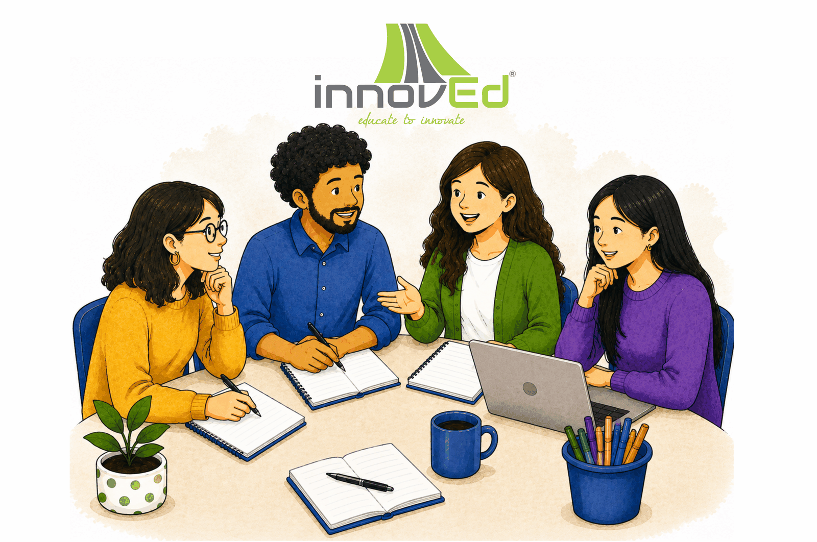 Founding InnovEd